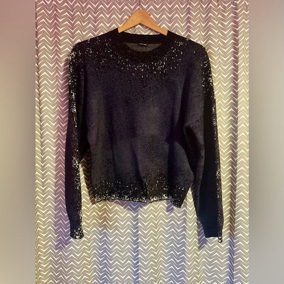 Rachel Comey | Aven Top Navy, size M - Picture 3 of 11